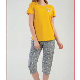 PIŻAMA DAMSKA model: 2115122923