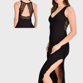 KOSZULA NOCNA DAMSKA model: 501 (S, M, L, XL)