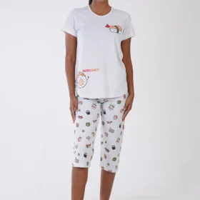 PIŻAMA DAMSKA model: 3100010158 (M, L, XL, XXL)