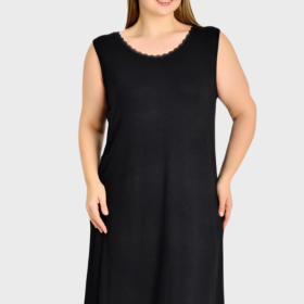 KOSZULA NOCNA DAMSKA model: K23132 (2XL, 3XL, 4XL, 5XL)