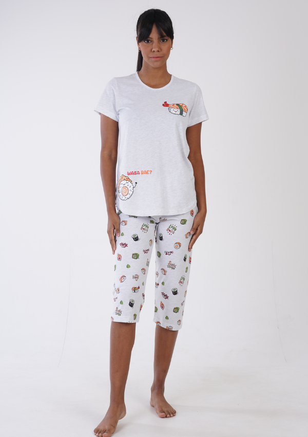 PIŻAMA DAMSKA model: 3100010158 (M, L, XL, XXL)