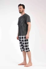 PIŻAMA MĘSKA model: 2127486006 (1XL, 2XL, 3XL, 4XL) - obrazek 3