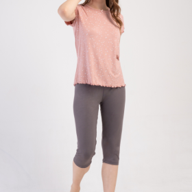PIŻAMA DAMSKA model: 4092830841 (S, M, L, XL)