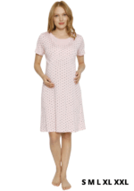 KOSZULA DAMSKA do karmienia model: 28062 - obrazek 2