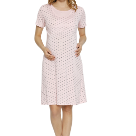 KOSZULA DAMSKA do karmienia model: 28062