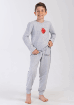 PIŻAMA CHŁOPIĘCA ocieplana model: 4030020000 (9/10, 11/12, 13/14, 15/16)