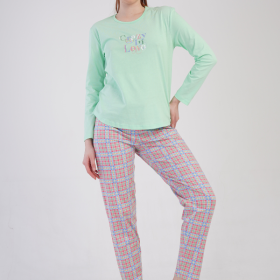 PIŻAMA DAMSKA model: 5020730050 (S, M, L, XL)