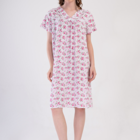 KOSZULA NOCNA DAMSKA model: 1617813009 (M, L, XL, XXL)