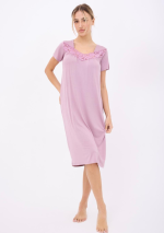 KOSZULA NOCNA DAMSKA model: 1059 (S, M, L, XL)