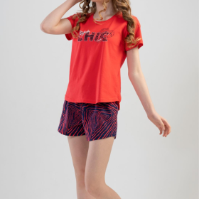 PIŻAMA DAMSKA model: 1120990796 (S, M, L, XL)