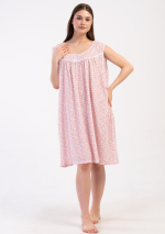 KOSZULA NOCNA DAMSKA model: 1617765576 (5XL, 6XL, 7XL) - obrazek 10