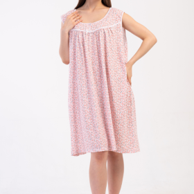 KOSZULA NOCNA DAMSKA model: 1617765576 (5XL, 6XL, 7XL)