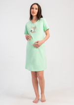 KOSZULA DAMSKA do karmienia model: 5033340000 (S, M, L, XL, XXL) - obrazek 10