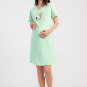 KOSZULA DAMSKA do karmienia model: 5033340000 (S, M, L, XL, XXL)