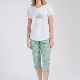 PIŻAMA DAMSKA model: 3110881763 (M, L, XL, XXL)