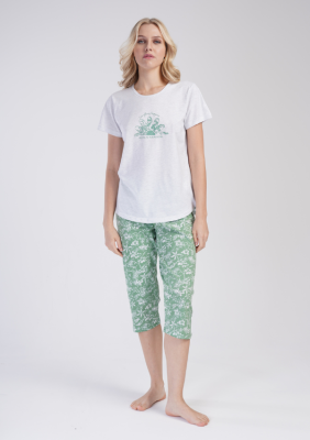 PIŻAMA DAMSKA model: 3110881763 (M, L, XL, XXL)