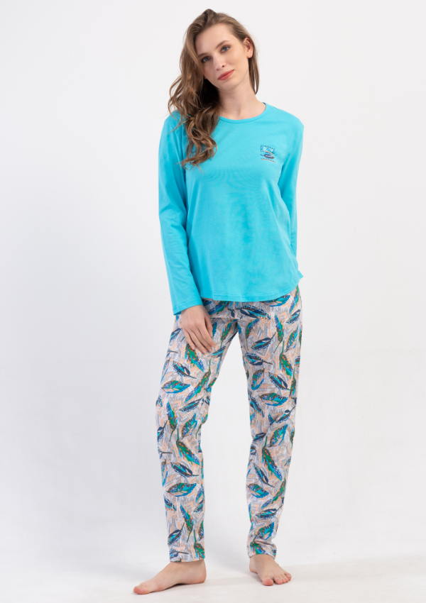 PIŻAMA DAMSKA model: 4100188866 (M, L, XL, XXL)