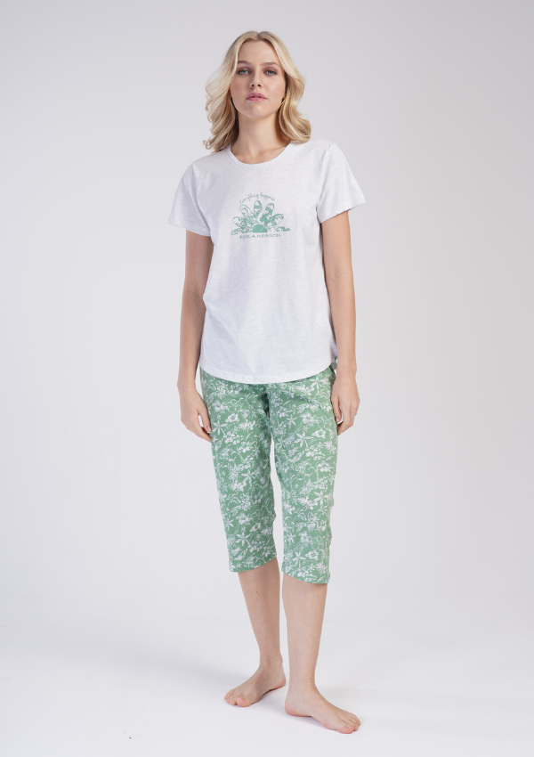 PIŻAMA DAMSKA model: 3110881763 (M, L, XL, XXL)
