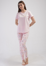PIŻAMA DAMSKA model: 4083461334 (S, M, L, XL)