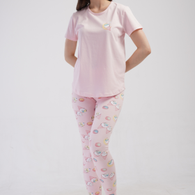 PIŻAMA DAMSKA model: 4083461334 (S, M, L, XL)