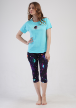 PIŻAMA DAMSKA model: 4083620251 (S, M, L, XL)