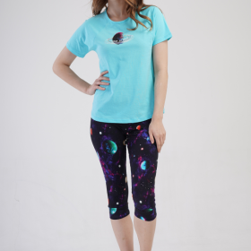 PIŻAMA DAMSKA model: 4083620251 (S, M, L, XL)