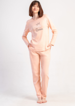 PIŻAMA DAMSKA interlock model: 5020170000 (S, M, L, XL)