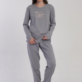 PIŻAMA DAMSKA model: 5090031248 (S, M, L, XL)