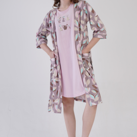 KOMPLET DAMSKI model: 4091350821 (S, M, L, XL, XXL)