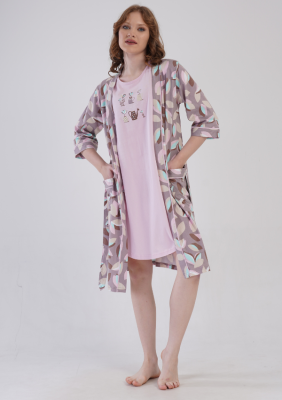 KOMPLET DAMSKI model: 4091350821 (S, M, L, XL, XXL)