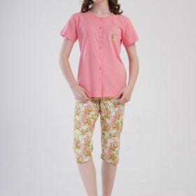 PIŻAMA DAMSKA model: 4100400716 (L, XL, XXL)