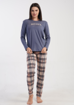 PIŻAMA DAMSKA model: 5030675505 (S, M, L, XL)