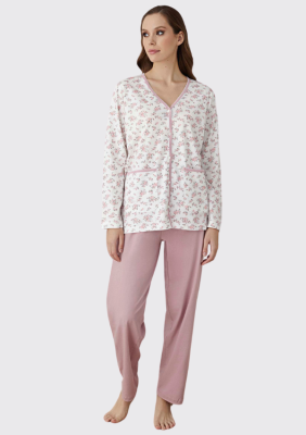 PIŻAMA DAMSKA model: 4029 (L, XL, XXL)