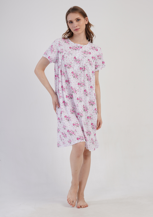 KOSZULA NOCNA DAMSKA model: 1617790000 (M, L, XL, XXL)