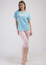 PIŻAMA DAMSKA model: 4083471334 (M, L, XL, XXL)