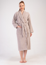 SZLAFROK DAMSKI FROTTE model: 1617880000 (M, L)