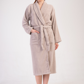 SZLAFROK DAMSKI FROTTE model: 1617880000 (M, L)