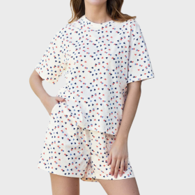 PIŻAMA DAMSKA model: 250107 (M, L, XL)