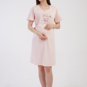 KOSZULA DAMSKA do karmienia model: 4110320000 (S, M, L, XL)