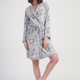 SZLAFROK DAMSKI interlock model: 5010210000 (M, L, XL, XXL)