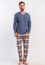 PIŻAMA MĘSKA model: 5030695505 (M, L, XL, XXL)