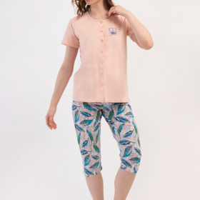 PIŻAMA DAMSKA model: 4100418866 (M, L, XL, XXL)