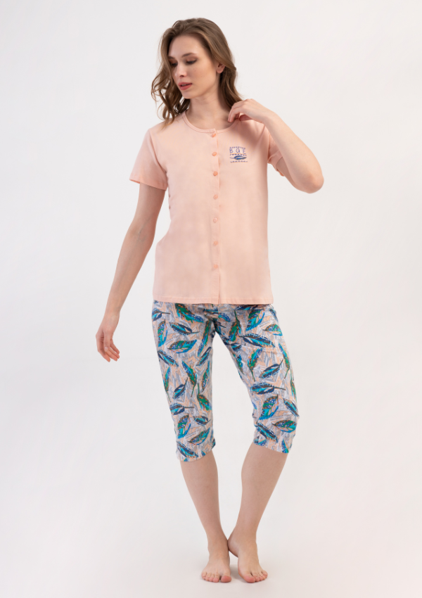 PIŻAMA DAMSKA model: 4100418866 (M, L, XL, XXL)