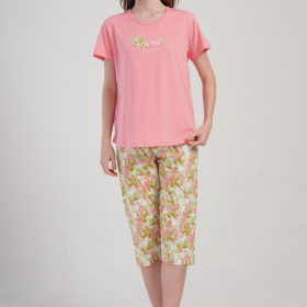 PIŻAMA DAMSKA model: 4081640716 (S, M, L, XL)