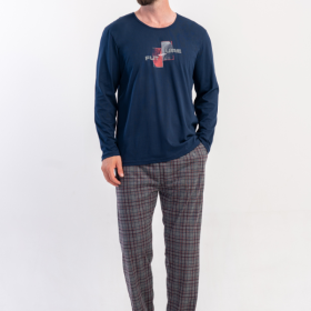 PIŻAMA MĘSKA model: 5031032082 (M, L, XL, XXL)