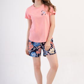 PIŻAMA DAMSKA model: 4110635137 (S, M, L, XL)