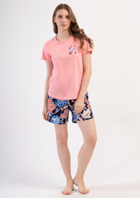 PIŻAMA DAMSKA model: 4110635137 (S, M, L, XL)