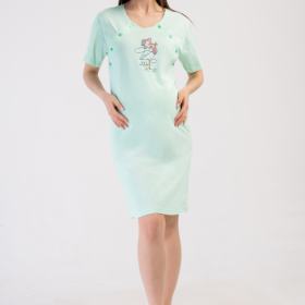 KOSZULA DAMSKA do karmienia model: 4101350000 (M, L, XL, XXL)