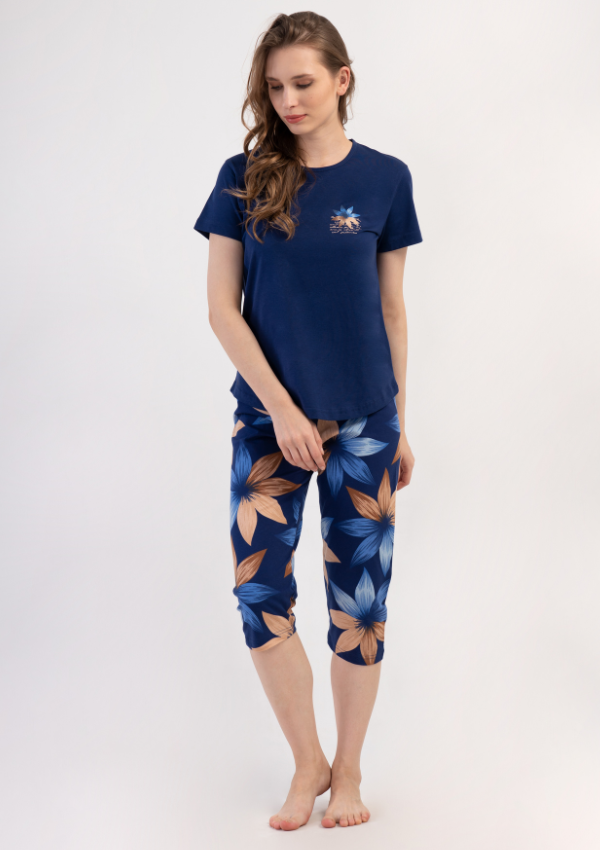 PIŻAMA DAMSKA model: 4084959199 (L, XL, XXL)