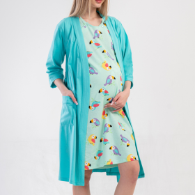 KOMPLET DAMSKI do karmienia model: 4101316907 (S, M, L, XL)